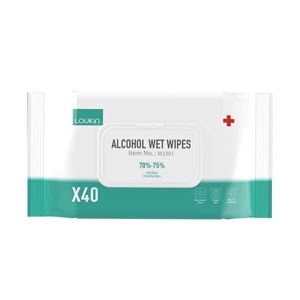 Alcohol Wipes (3)